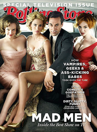 Illustration for article titled Mad Men Stars Get Botched Rolling Stone Photoshop Job